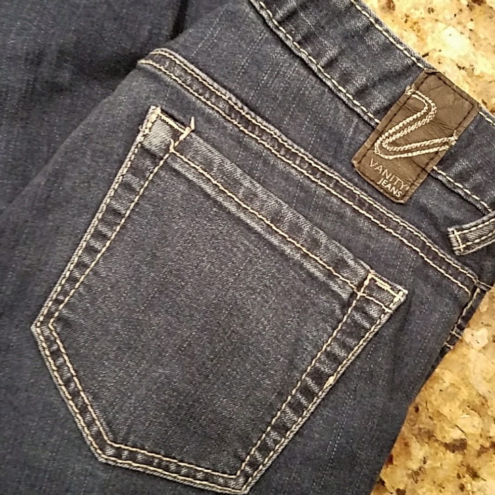 Vanity Slim Jeans
